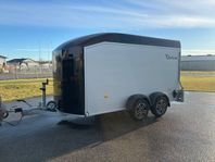 Debon C700 Skåpsläp 3,75x1,8x2m 2600kg -25