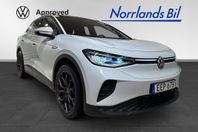 Volkswagen ID.4 Pro Performance 204HK|KAMPANJRÄNTA 2,95%|