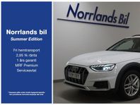 Audi A4 allroad quattro 40 TDi 204hk S-TR/P-Värmare/LED/V-Hj