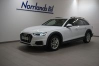 Audi A4 allroad quattro 40 TDi 204hk S-TR/P-Värmare/LED/V-Hj