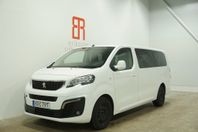 Peugeot Traveller 1.5 BlueHDi Euro 6 9-Sits Motorvärmare