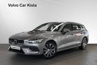 Volvo V60 T8 TE Inscription (SELEKT) LÄDER/ DRAG
