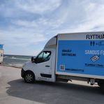 Flytthjälp, Möbler Transport ,soptipp Ystad Skåne