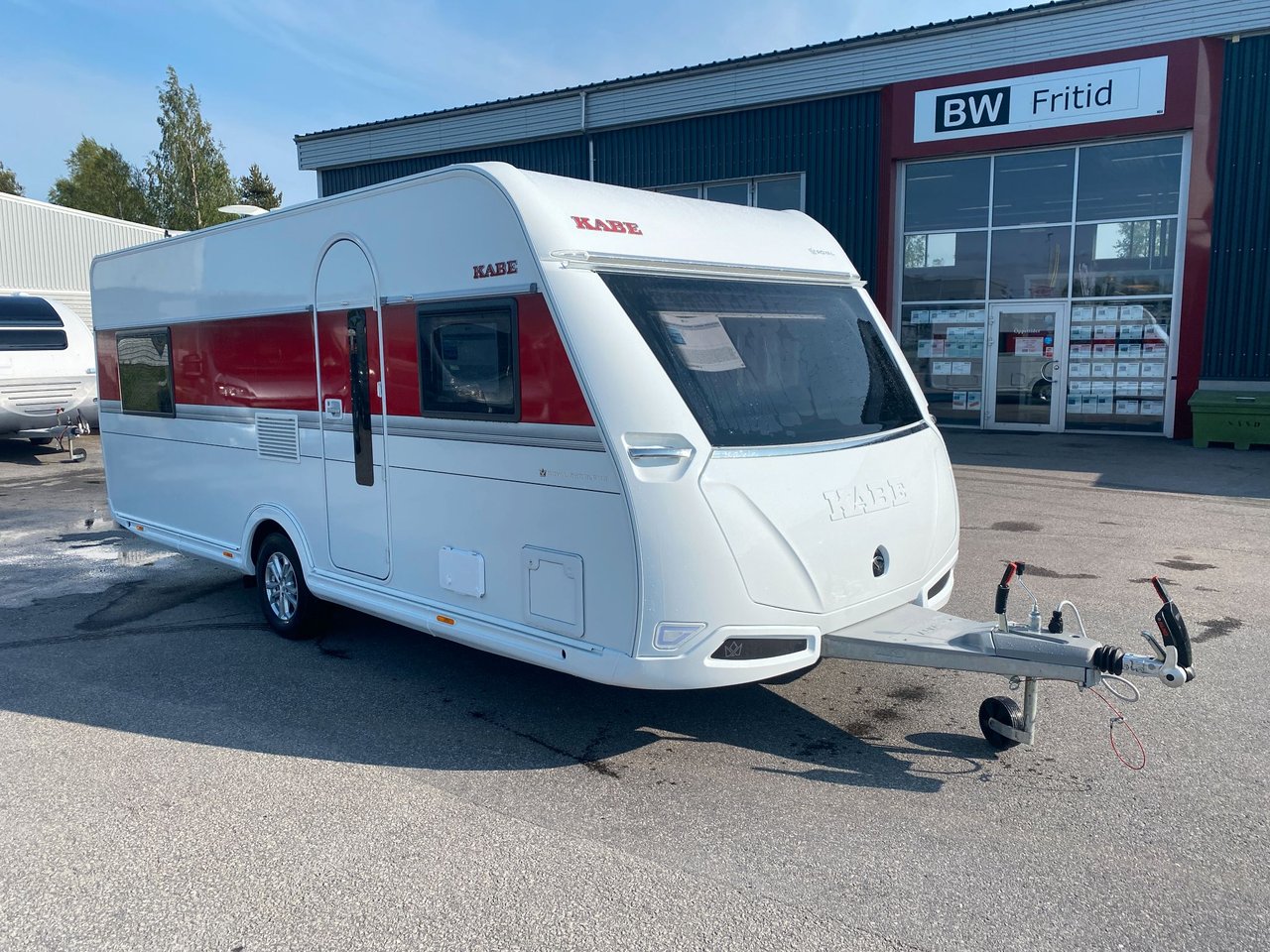 Kabe Royal 560 GLE KS -Mover...