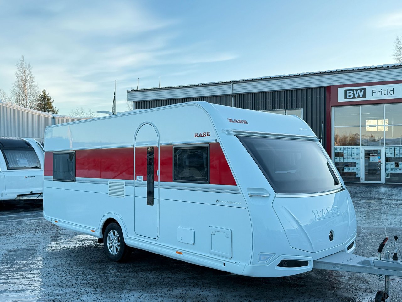 Kabe ROYAL 560 GLE KS Långbä...