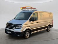 Volkswagen crafter 35 2.0 TDI Trendline Drag Nybesiktad