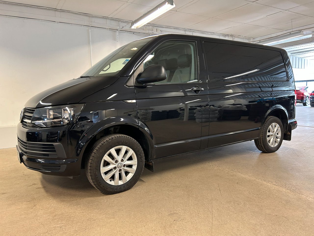 Volkswagen Transporter T6 T30...