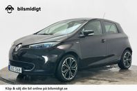 Renault Zoe R110 41 kWh Batterihyra BOSE Navi B-Kamera Moms