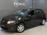 Dacia Sandero 0.9 TCe Euro 6
