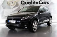 Volkswagen Touareg 3.0 V6 TDI 4M 245hk |PANO |GPS |VÄRMARE