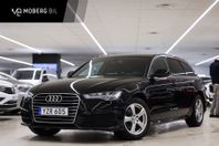 Audi A6 Avant 2.0 TDI ultra 190hk Proline Edt PDC Värmare Dr