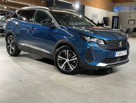 Peugeot 3008 GT 1.6 PT 180hk Aut - BACKKAMERA, CARPLAY