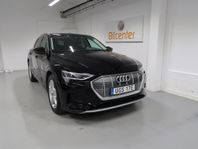 Audi E-Tron *JANUARIREA* 50 Quattro V-Däck ingår Drag-Navi-C