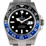 Rolex GMT-Master II 126710BLNR