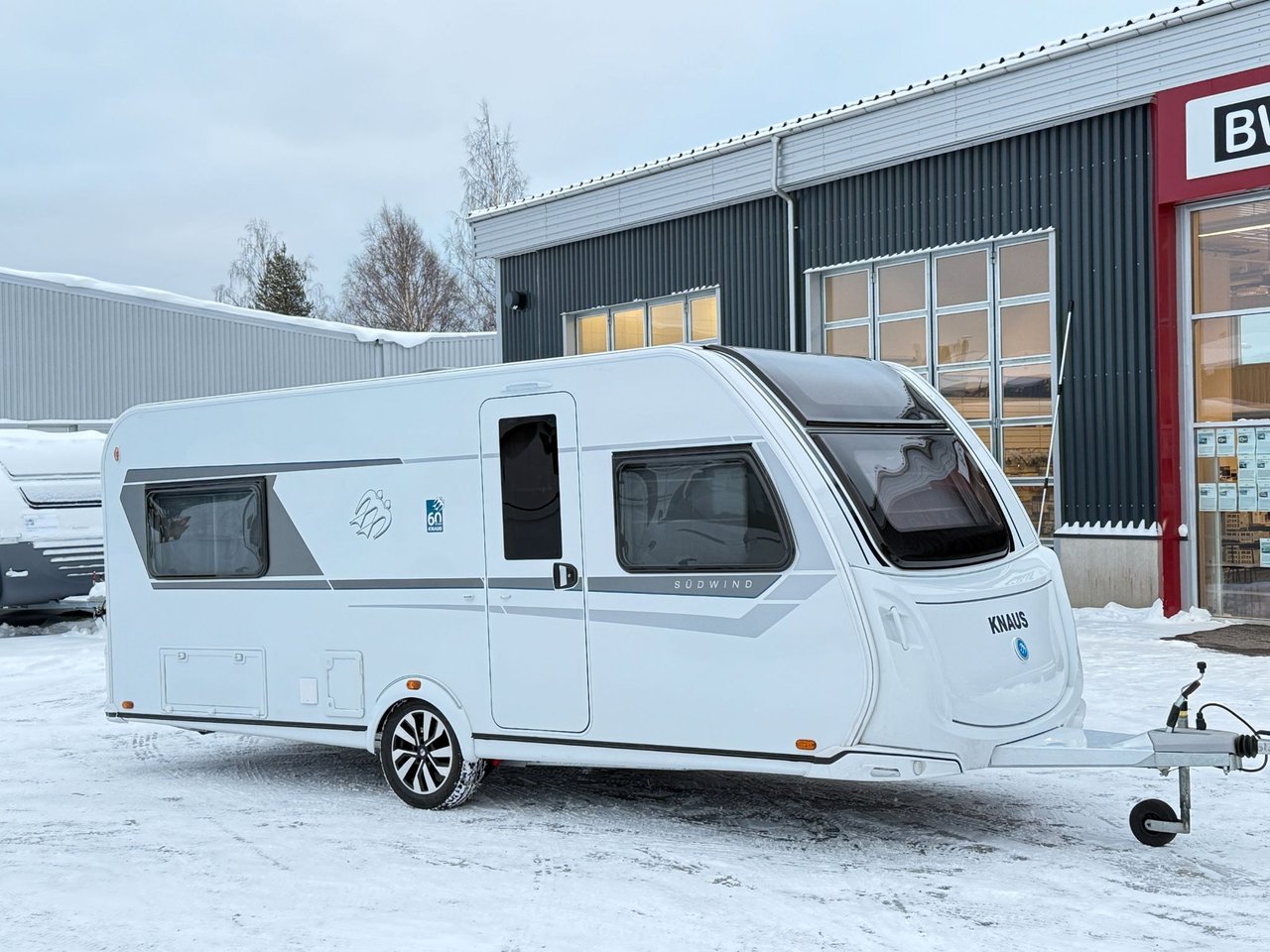 Knaus Südwind 540 UE -Alde-So...