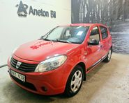 Dacia Sandero 1.6 E85 Euro 4