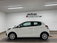 Peugeot 108 1.0 VTi Active / 8200Mil / Bluetooth / Motorvärm