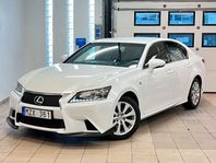 Lexus GS 250 2.5 V6 Automat F Sport 209HK Kolfiber Head-up