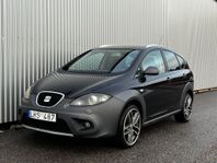 Seat Altea Freetrack 2.0 FSI 4WD Dragkrok