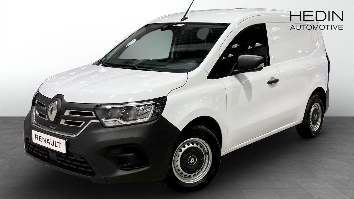 Renault Kangoo E-Tech KANGOO ...