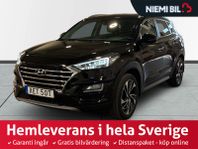 Hyundai Tucson 1.6 T-GDI 4WD Premium Drag Motorvärm Kamera