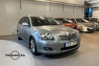 Toyota Avensis Kombi 2.0 D-4 VVT-i  Ny Bes Ny Servad 147hk