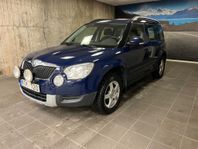 Skoda Yeti 2.0 TDI 4x4 Drag MV SoV