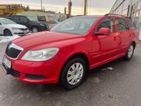 Skoda Octavia Kombi 1.6 MPI Multifuel Ambiente Euro 4