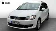 Volkswagen Sharan 7-sätes TDI150 Premium/7sits/Drag/Panorama