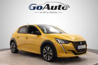 Peugeot E-208 136hk GT-Pack 50kWh Backkamera