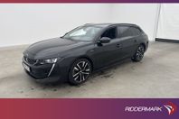 Peugeot 508 SW Hybrid 225hk GT Pack 360° Navi Adap-fart Drag