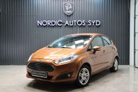 Ford Fiesta 5-dörrar / 1.0 / EcoBoost / Titanium / Ny-Servad