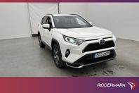 Toyota RAV4 Plug-in AWD 306hk X-Edition Kamera Dragkrok MOMS