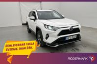 Toyota RAV4 Plug-in AWD 306hk X-Edition Kamera Dragkrok MOMS