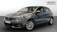 Peugeot 308 1.2 130hk Manuell