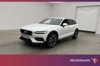 Volvo V60 Cross Country B4 AWD Plus D-Värm Kamera Drag MOMS