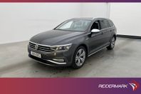 Volkswagen Passat Alltrack 4M Executive D-Värm Kamera Drag