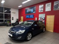 Opel Astra 1.6 Enjoy M-värmare PDC Lågmil Nybes 629kr/MÅN*