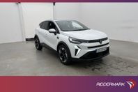 Renault Captur 1.3 TCe 158hk Carplay Kamera Adaptiv Rattvärm