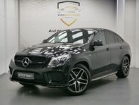 Mercedes-Benz GLE 43 AMG 4MATIC Coupé H&K Luftfjädring 367HK