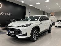 MG 5 HS Plug-In Hybrid+ Hs Luxury 1.T AT 360kamera Elstol