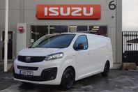 Fiat E-Scudo L3H1 PREMIUM 32 MIL| INREDD|75 KW | 2 995:-/må