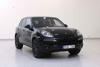 Porsche Cayenne Diesel / Svensksåld / 18 vägs stolar / Drag