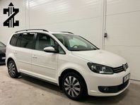 Volkswagen Touran 1.4 TSI Masters 7-sits/Drag/B-Kam/Pano