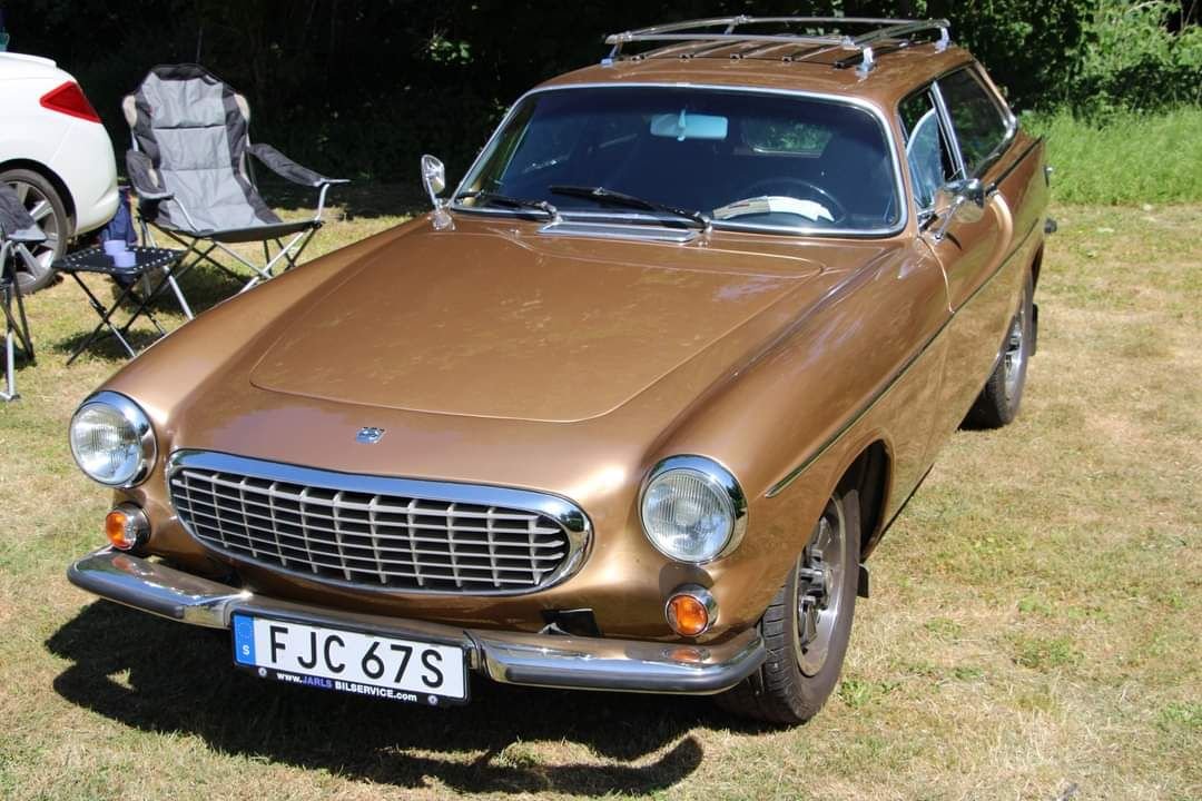 Volvo 1800ES 2.0 Automatic, 3-trinn, 115hk, 1973