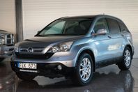 Honda CR-V 2.0 i-VTEC 4WD Executive Pano Drag Navi Kamera