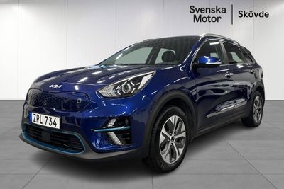 Kia E-Niro Advance, SoV-Hjul
