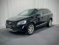 Volvo XC60 D4 Summum Eu6|Pano|Skinn|Drag|Rattvärme|1559:-/må