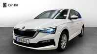 Skoda Scala STYLE 1.0 TSI 110HK | Navi | Carplay | Senso...