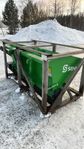 Sami SL-2000 Euro/3P Sandspridare